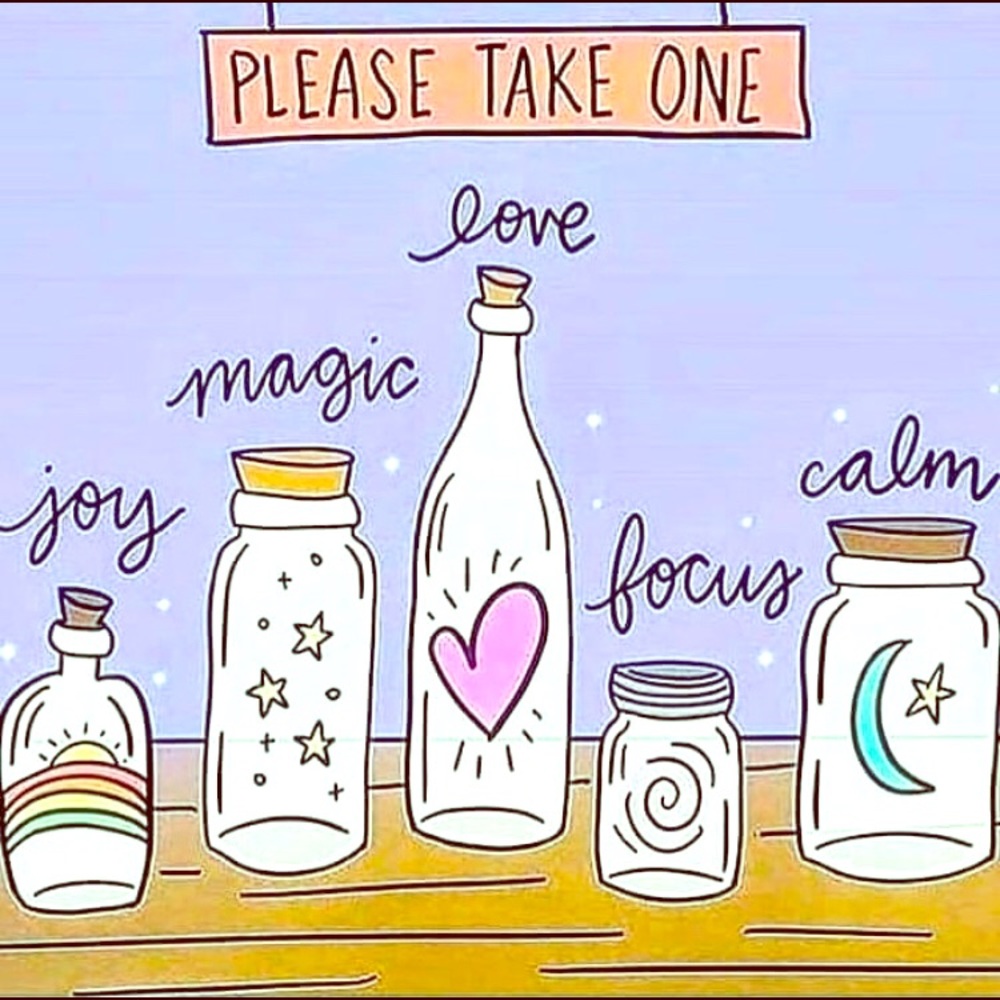 Happy Wednesday! (It is Wednesday isn’t it?)
